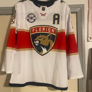 Florida Panthers jersey